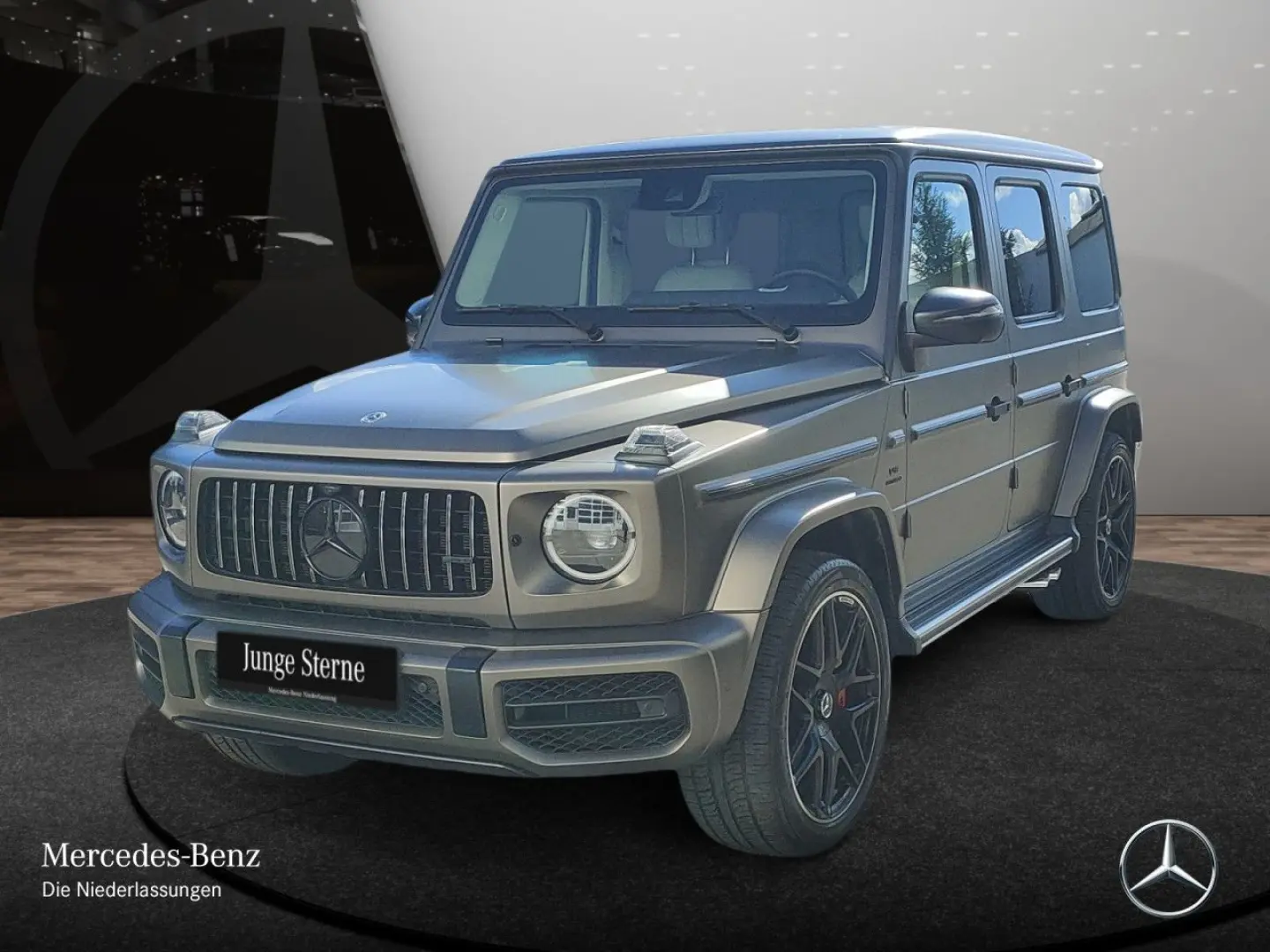 G 63 AMG Superior Night II SHD Multikontur 22