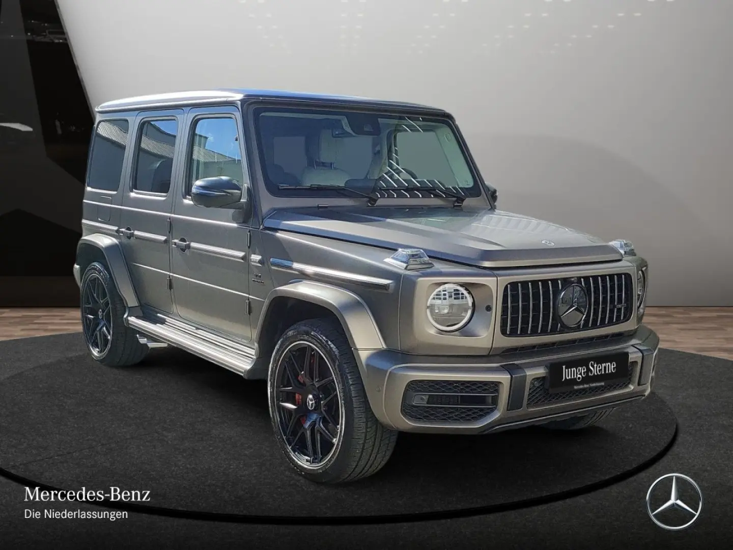 G 63 AMG Superior Night II SHD Multikontur 22