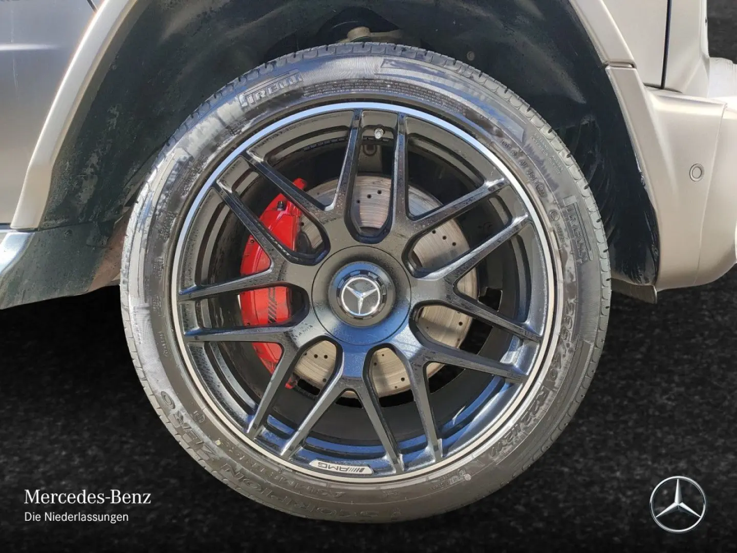 G 63 AMG Superior Night II SHD Multikontur 22