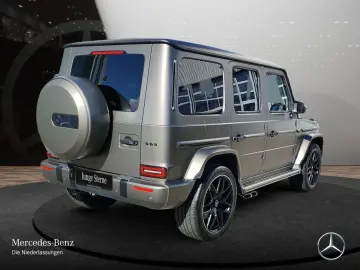 G 63 AMG Superior Night II SHD Multikontur 22