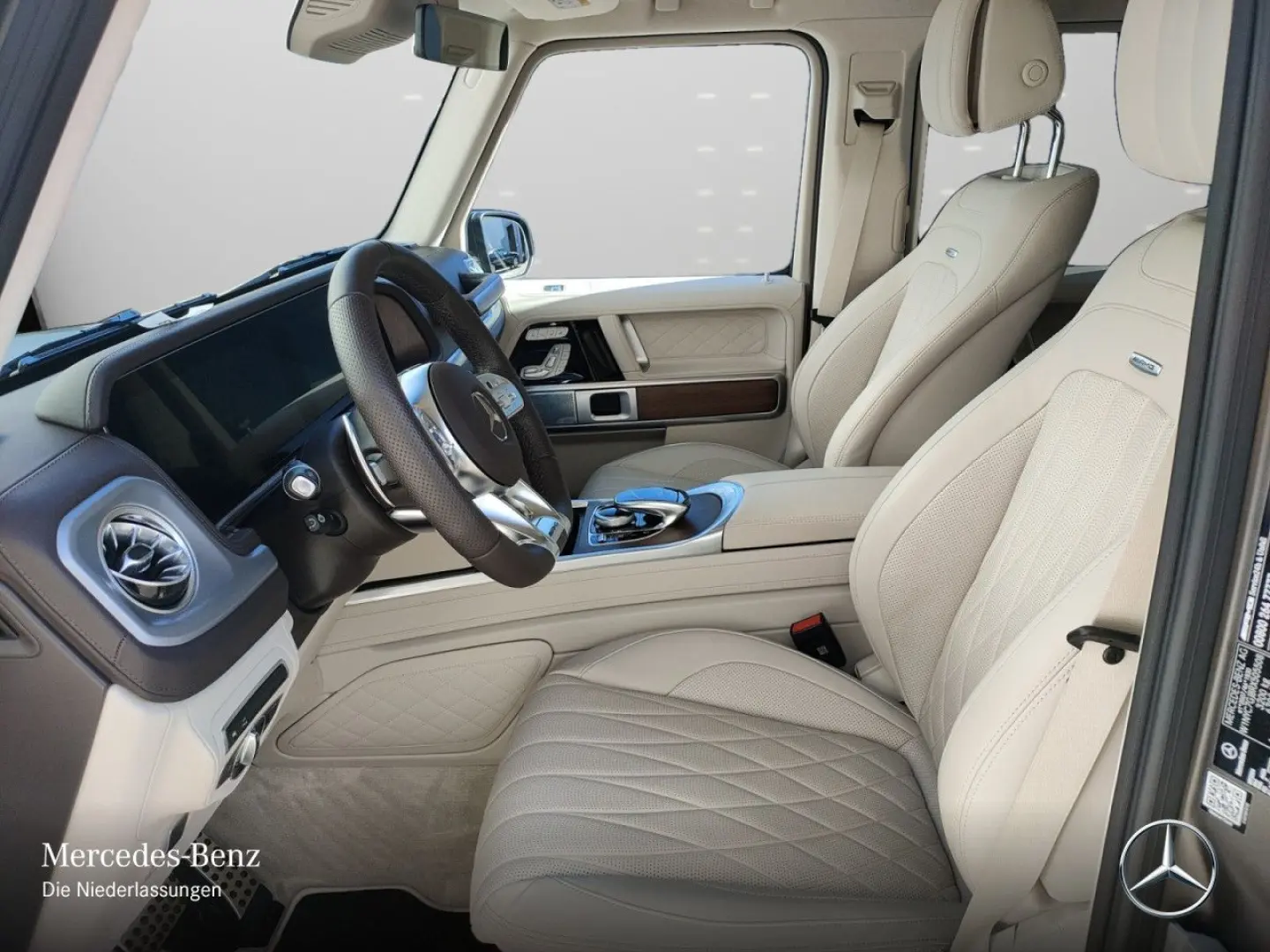 G 63 AMG Superior Night II SHD Multikontur 22