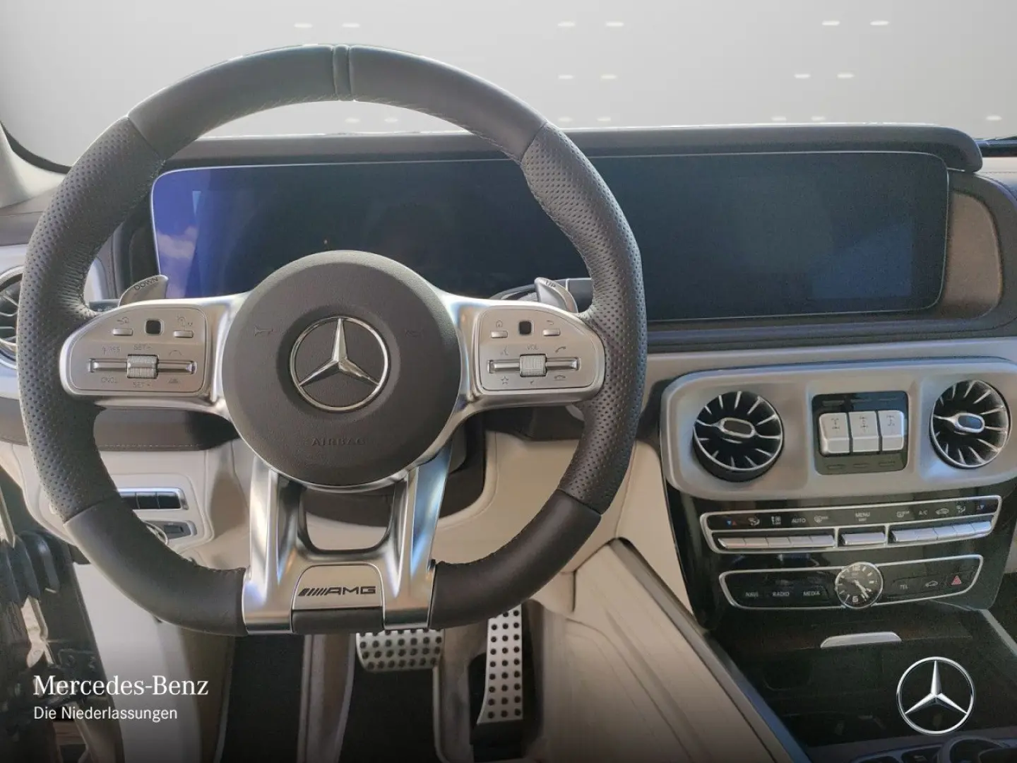 G 63 AMG Superior Night II SHD Multikontur 22