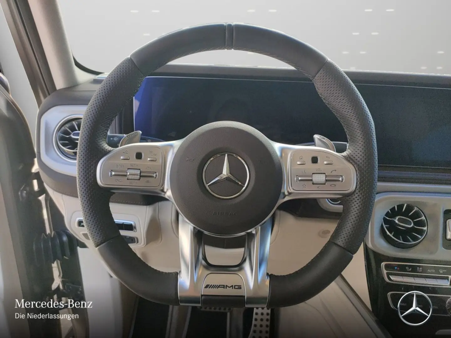 G 63 AMG Superior Night II SHD Multikontur 22