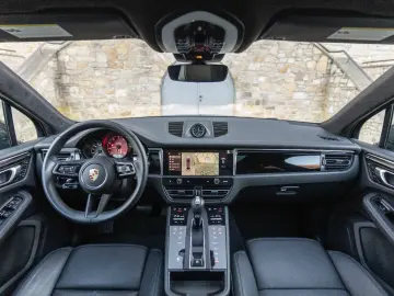 Macan LED 360  BOSE PANO NAV SZH 14 WEGE MEMORY