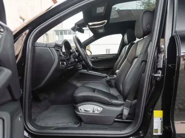 Macan LED 360  BOSE PANO NAV SZH 14 WEGE MEMORY