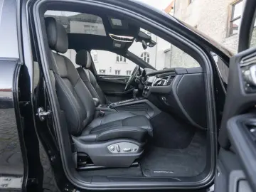 Macan LED 360  BOSE PANO NAV SZH 14 WEGE MEMORY