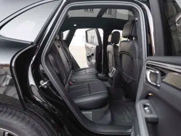 Macan LED 360  BOSE PANO NAV SZH 14 WEGE MEMORY