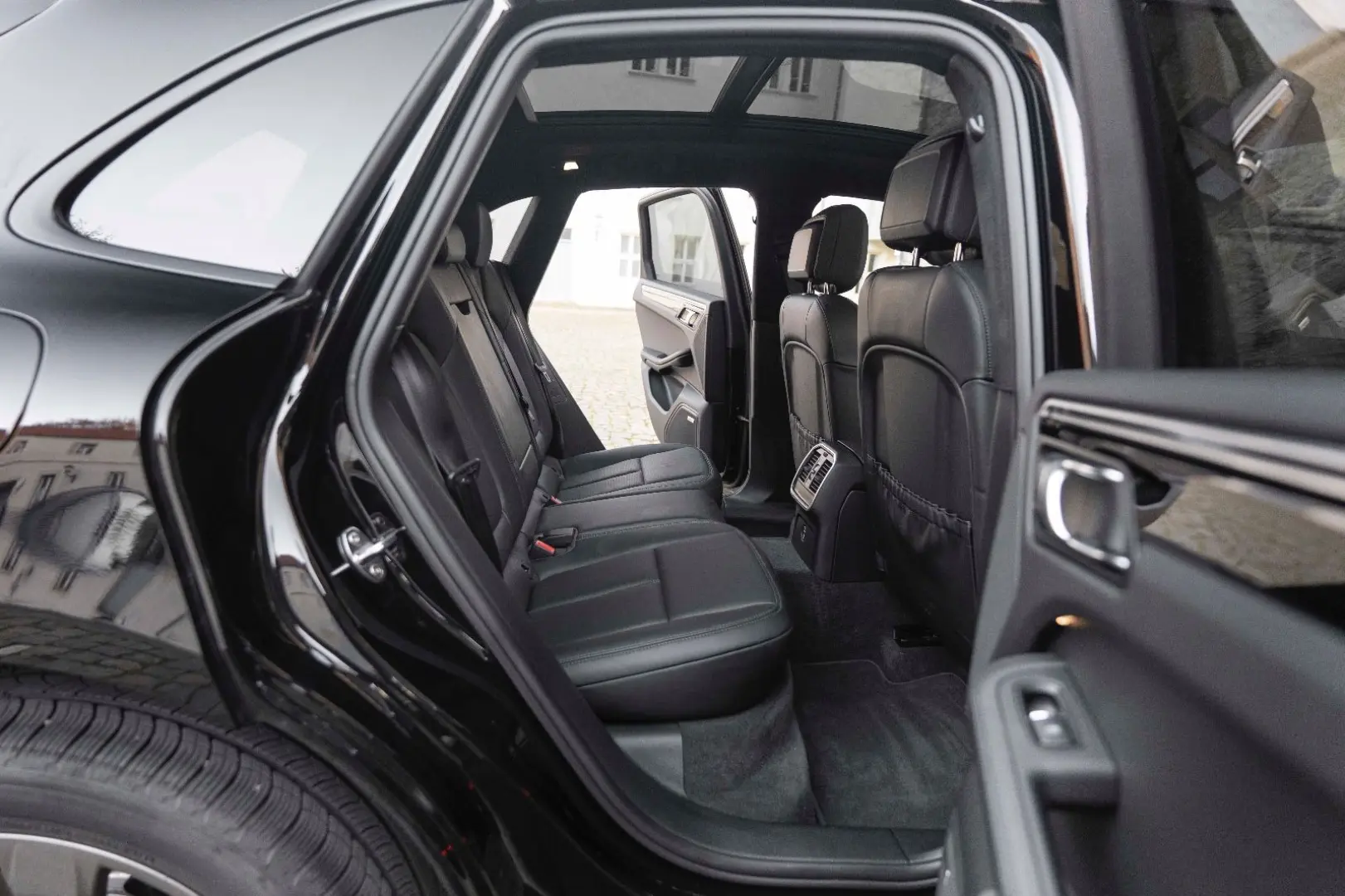 Macan LED 360  BOSE PANO NAV SZH 14 WEGE MEMORY