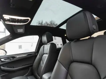 Macan LED 360  BOSE PANO NAV SZH 14 WEGE MEMORY