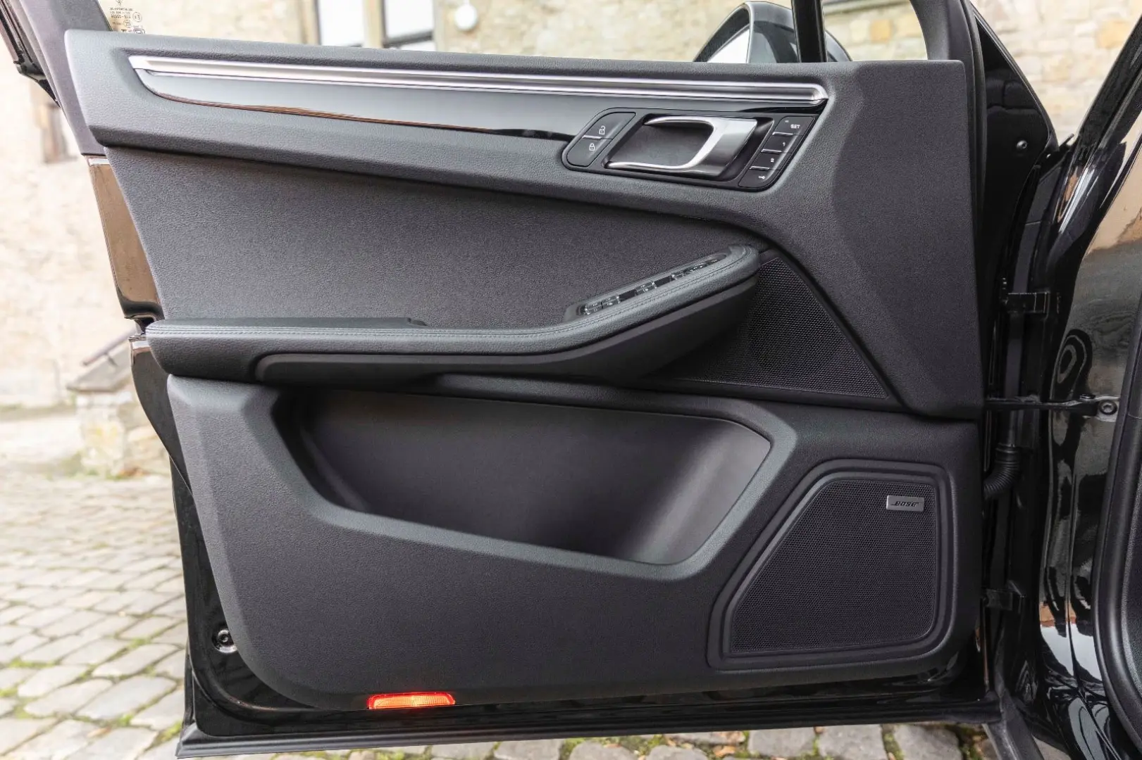 Macan LED 360  BOSE PANO NAV SZH 14 WEGE MEMORY