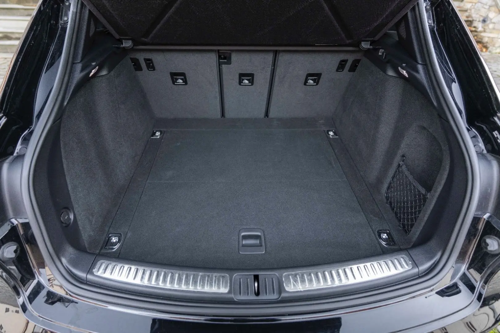 Macan LED 360  BOSE PANO NAV SZH 14 WEGE MEMORY