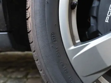 Macan LED 360  BOSE PANO NAV SZH 14 WEGE MEMORY