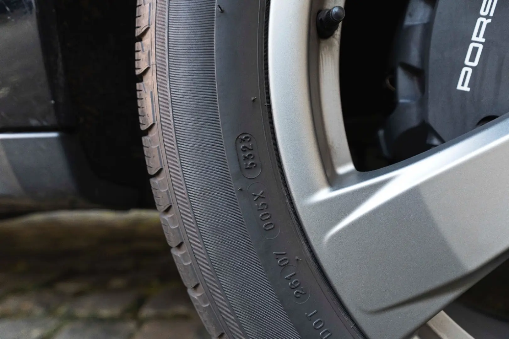 Macan LED 360  BOSE PANO NAV SZH 14 WEGE MEMORY