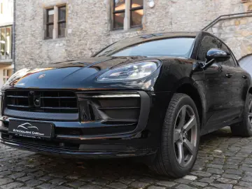 Macan LED 360  BOSE PANO NAV SZH 14 WEGE MEMORY