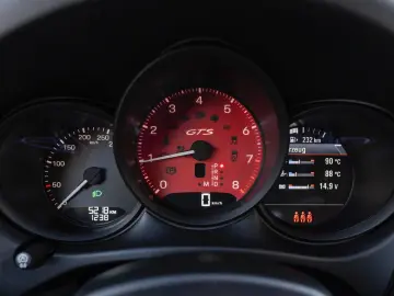 Macan LED 360  BOSE PANO NAV SZH 14 WEGE MEMORY