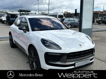 Macan 2.0 T OPF PANO AHK LED SPORTCHRONOPAKET