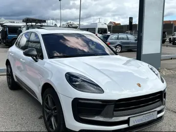 Macan 2.0 T OPF PANO AHK LED SPORTCHRONOPAKET