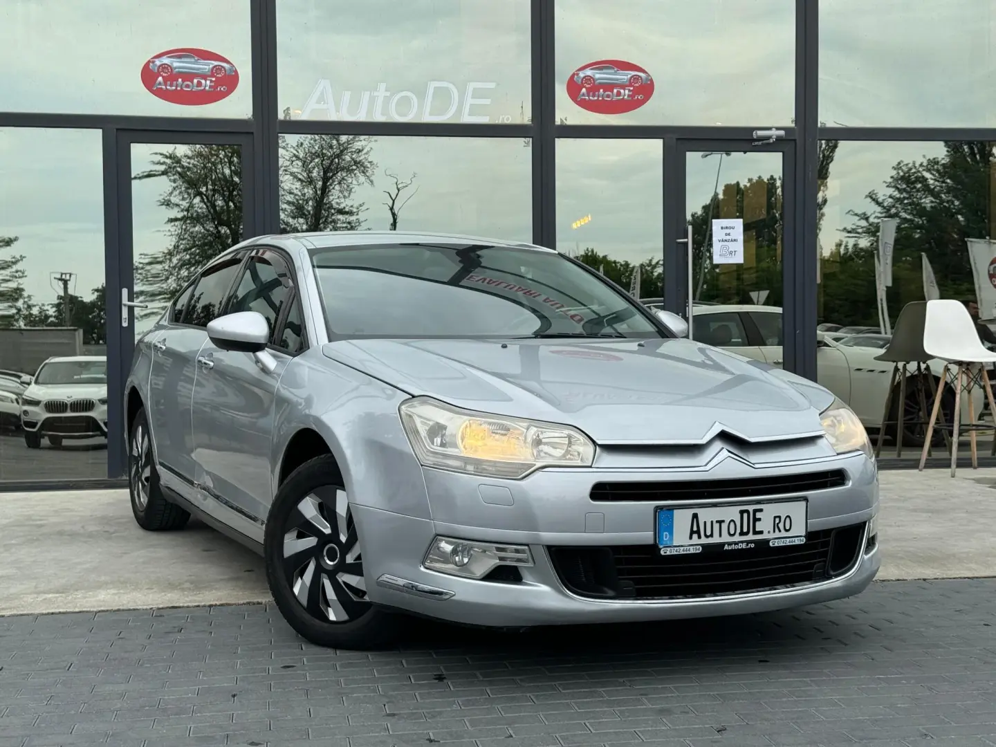 Citroen C5