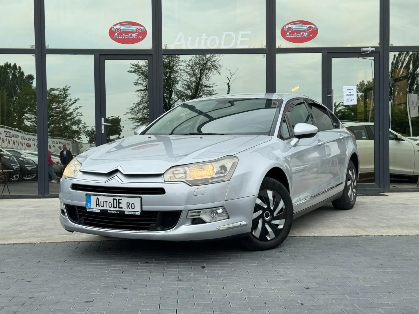 Citroen C5