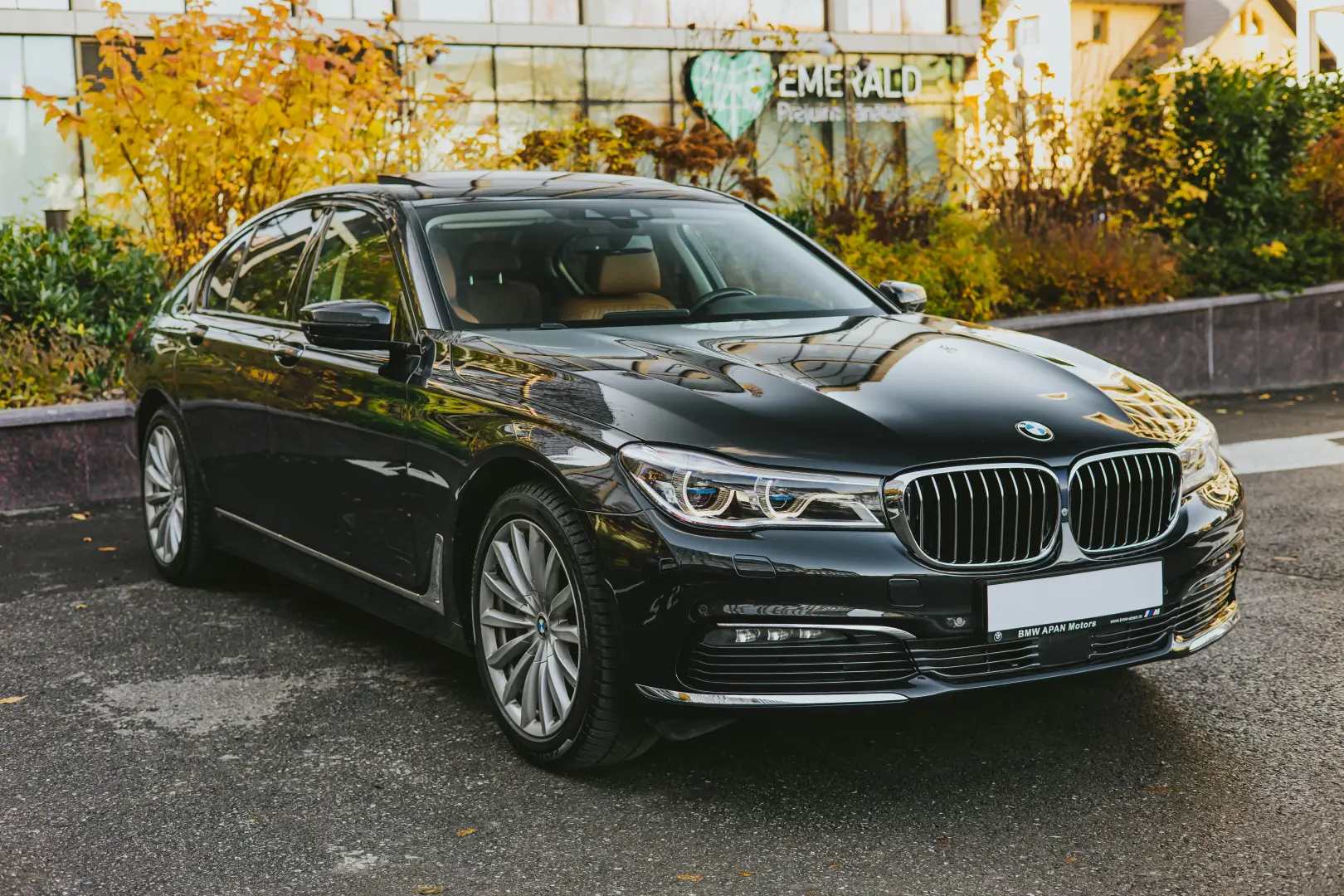 BMW 750