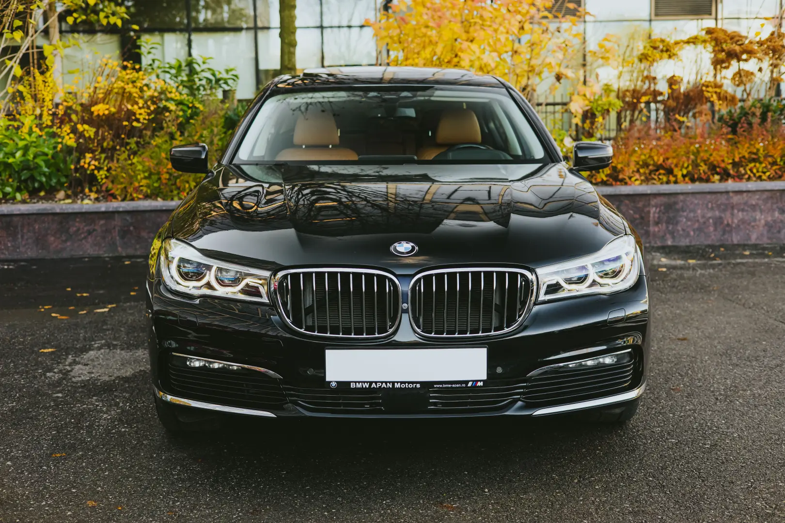 BMW 750
