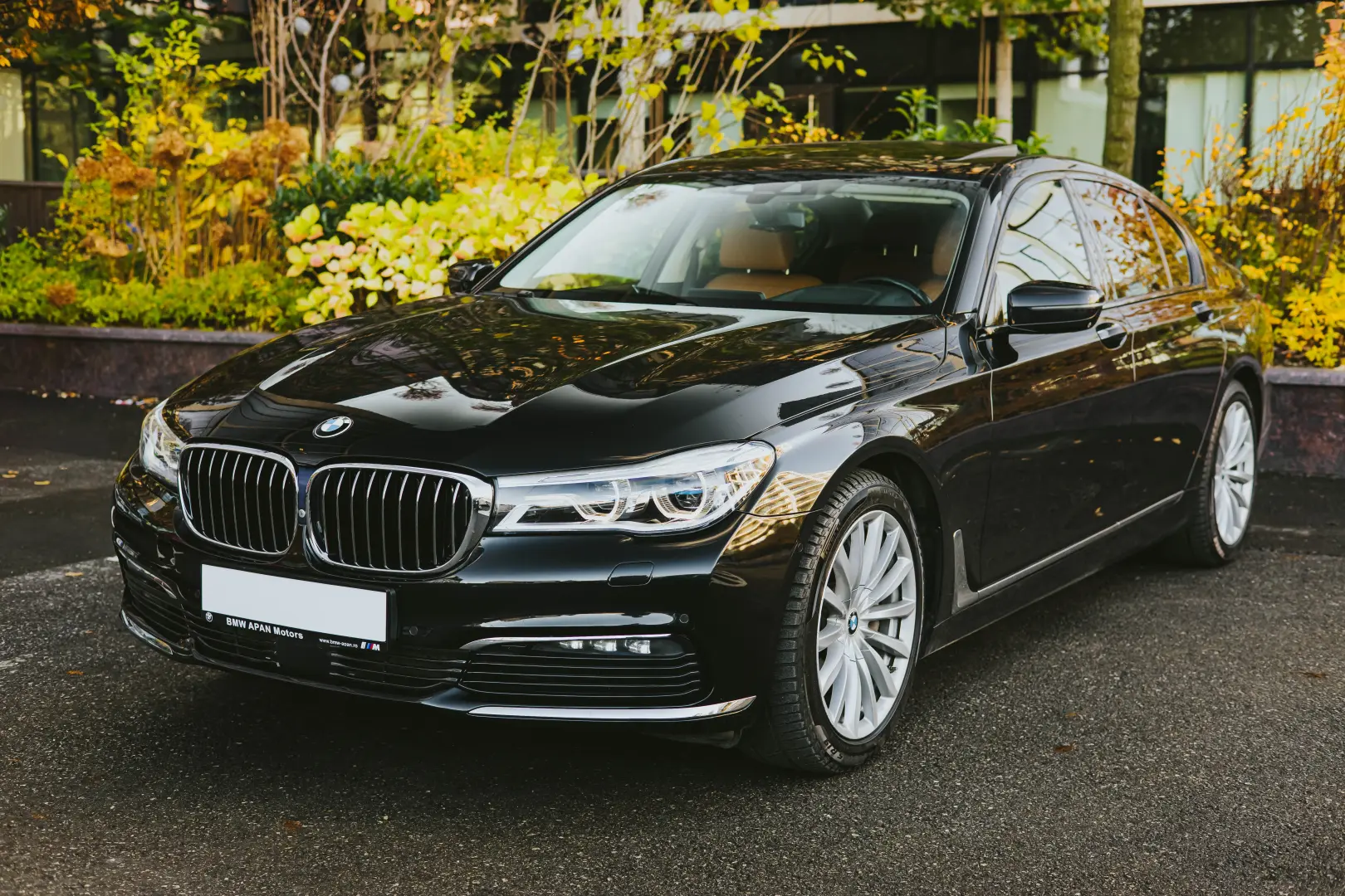 BMW 750