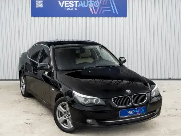 BMW 525d xDrive Senzori Piele Încălzire ScauneElectrice
