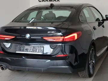 Gran Coupe 218i M Sport TLeder Navi LED SH  WR