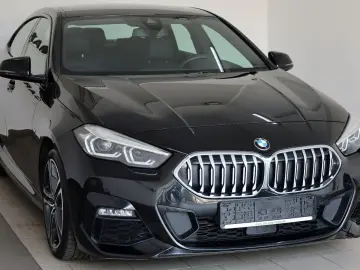 Gran Coupe 218i M Sport TLeder Navi LED SH  WR