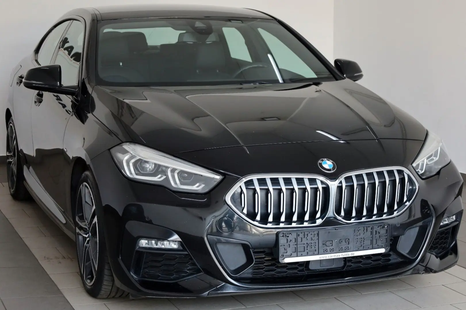 Gran Coupe 218i M Sport TLeder Navi LED SH  WR
