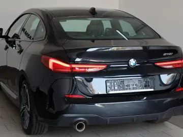 Gran Coupe 218i M Sport TLeder Navi LED SH  WR
