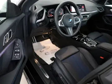 Gran Coupe 218i M Sport TLeder Navi LED SH  WR