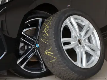 Gran Coupe 218i M Sport TLeder Navi LED SH  WR