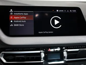 Gran Coupe 218i M Sport TLeder Navi LED SH  WR