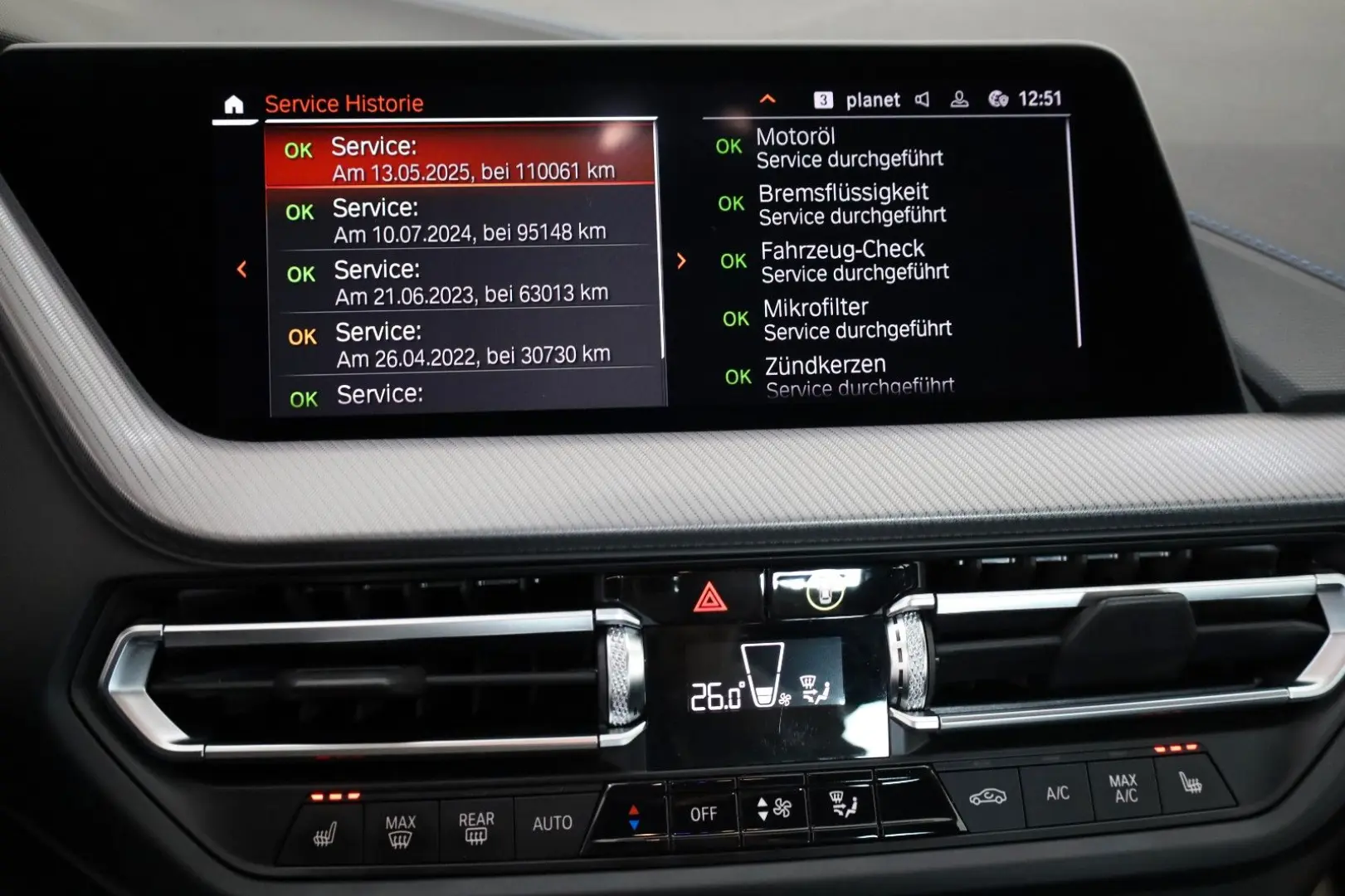 Gran Coupe 218i M Sport TLeder Navi LED SH  WR