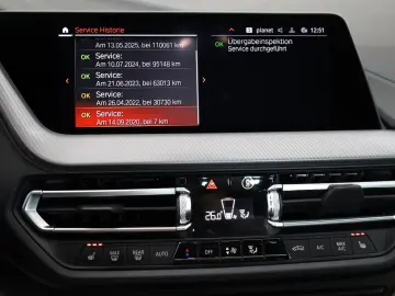 Gran Coupe 218i M Sport TLeder Navi LED SH  WR