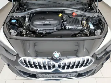 Gran Coupe 218i M Sport TLeder Navi LED SH  WR