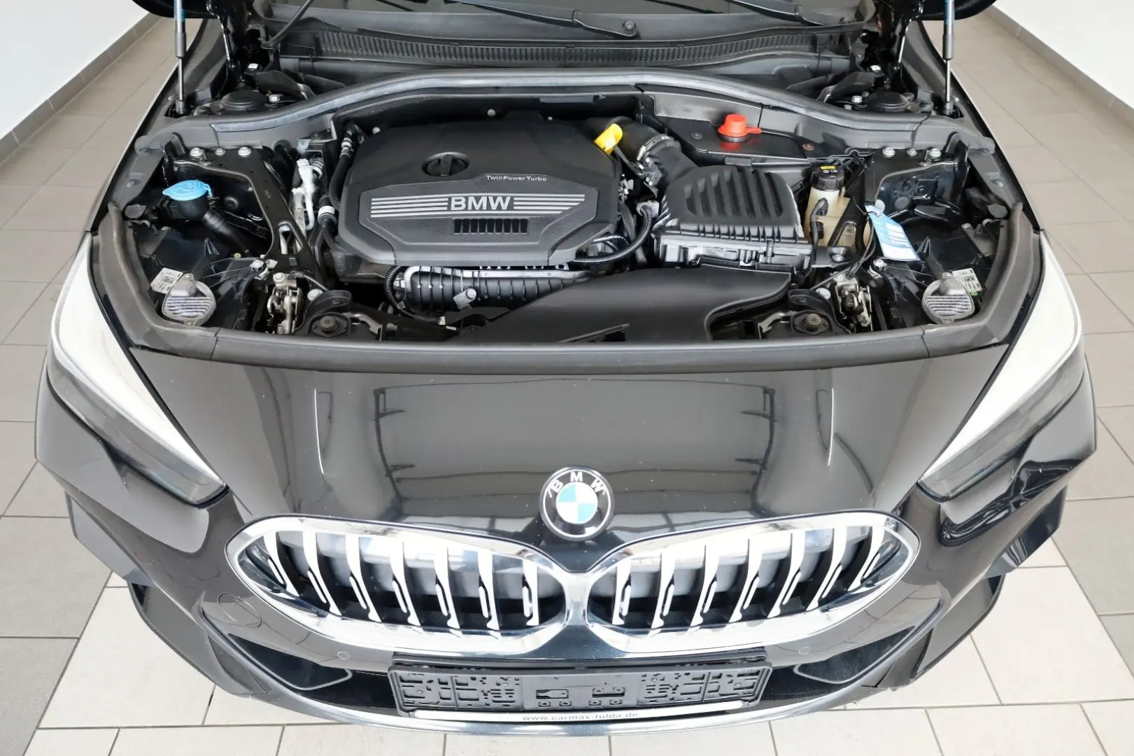 Gran Coupe 218i M Sport TLeder Navi LED SH  WR