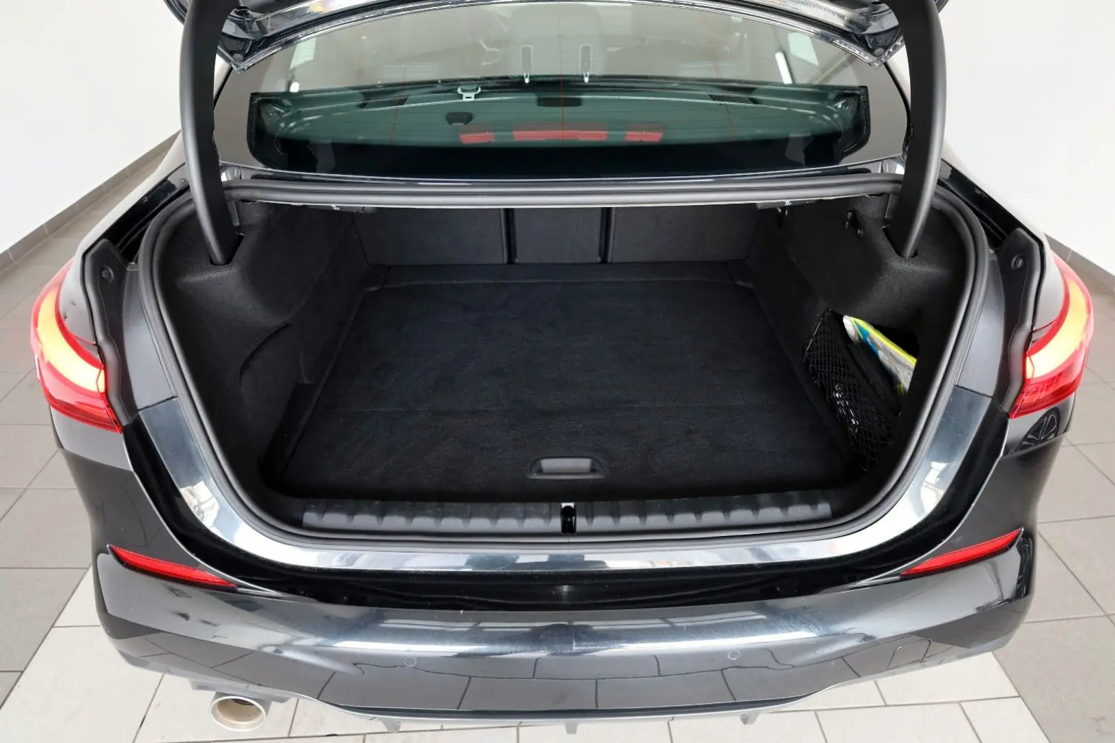 Gran Coupe 218i M Sport TLeder Navi LED SH  WR