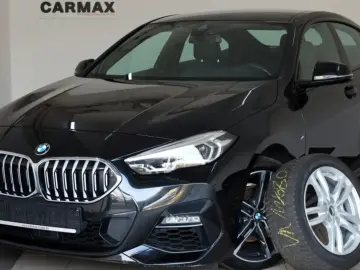 Gran Coupe 218i M Sport TLeder Navi LED SH  WR