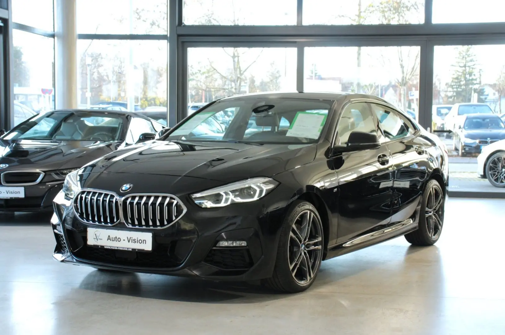 218i Gran Coupe (F44) M Sport  LED AppleCP SHZ