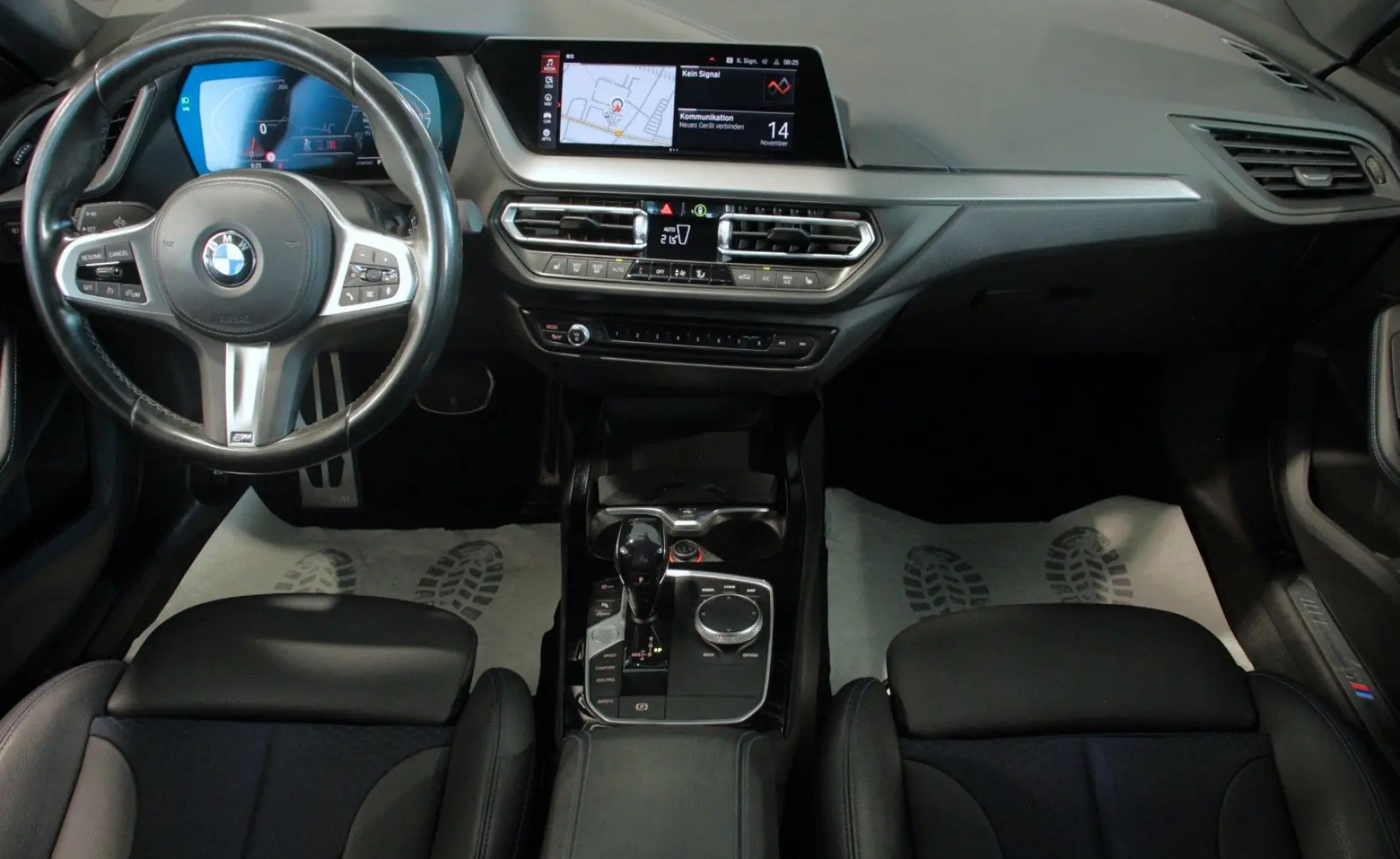 218i Gran Coupe (F44) M Sport  LED AppleCP SHZ