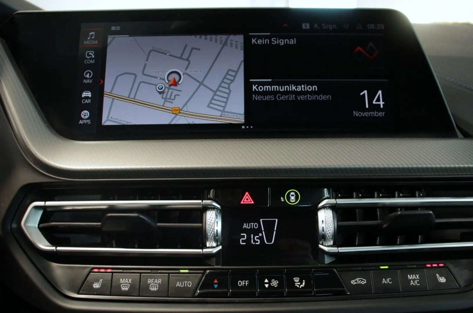 218i Gran Coupe (F44) M Sport  LED AppleCP SHZ