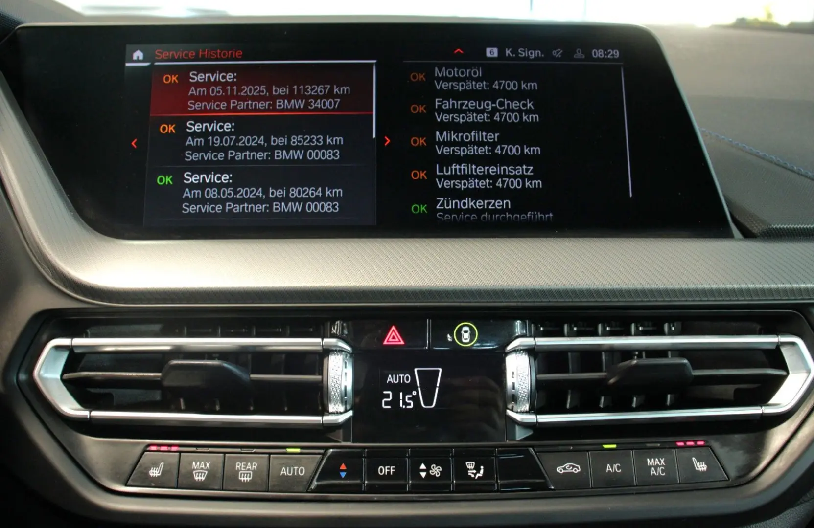 218i Gran Coupe (F44) M Sport  LED AppleCP SHZ