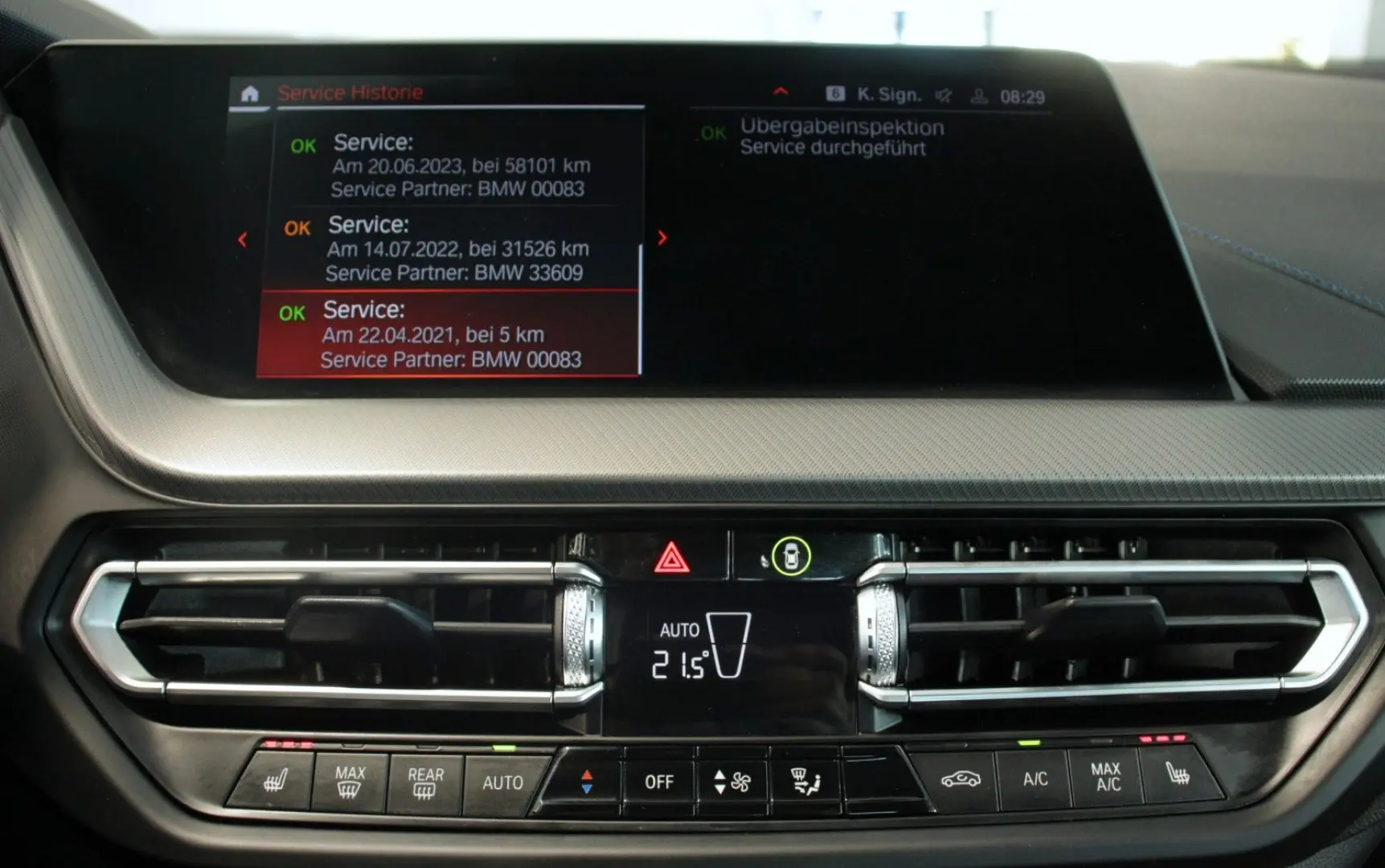 218i Gran Coupe (F44) M Sport  LED AppleCP SHZ