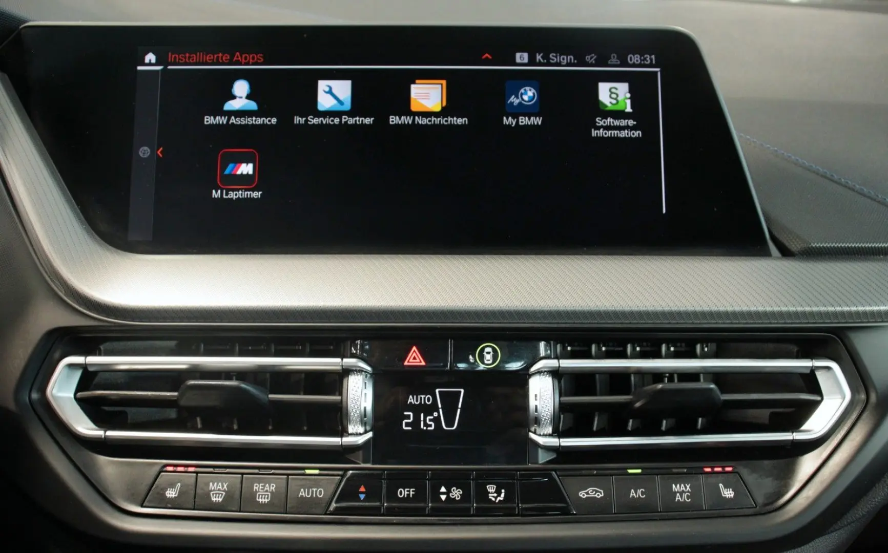 218i Gran Coupe (F44) M Sport  LED AppleCP SHZ