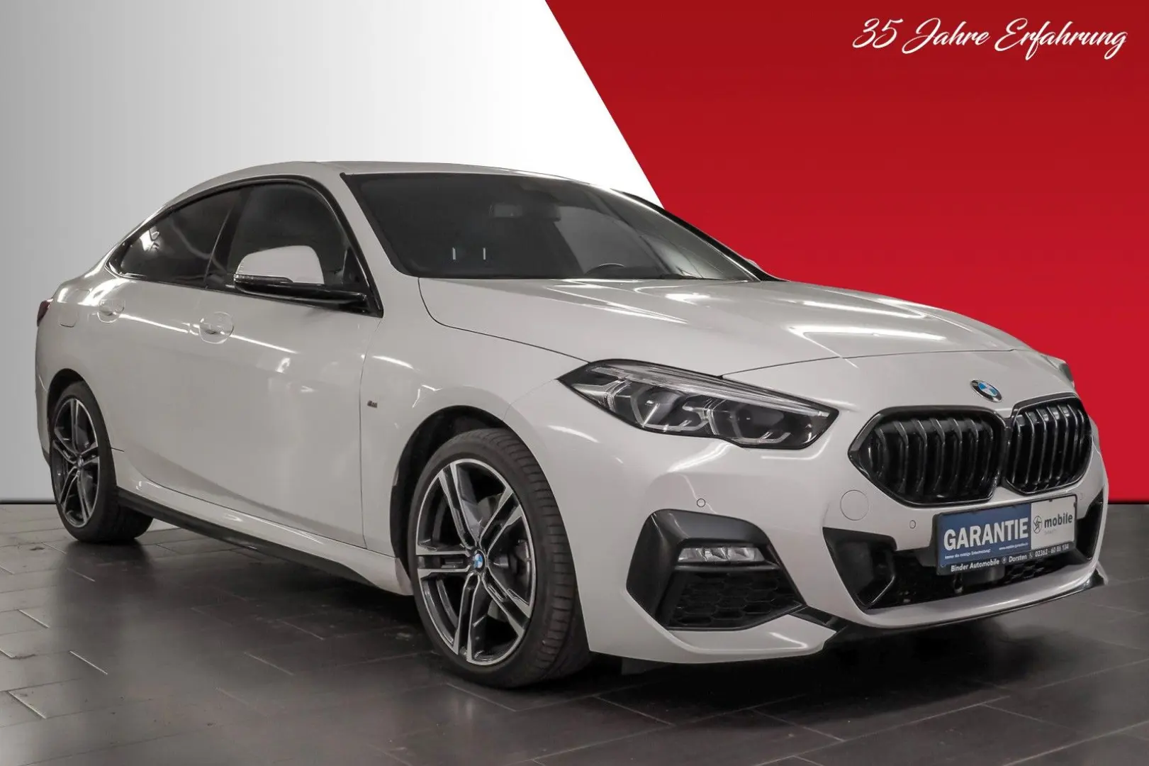 M SPORT 8 x ALU AHK GARANTIE HAGELSCHADEN