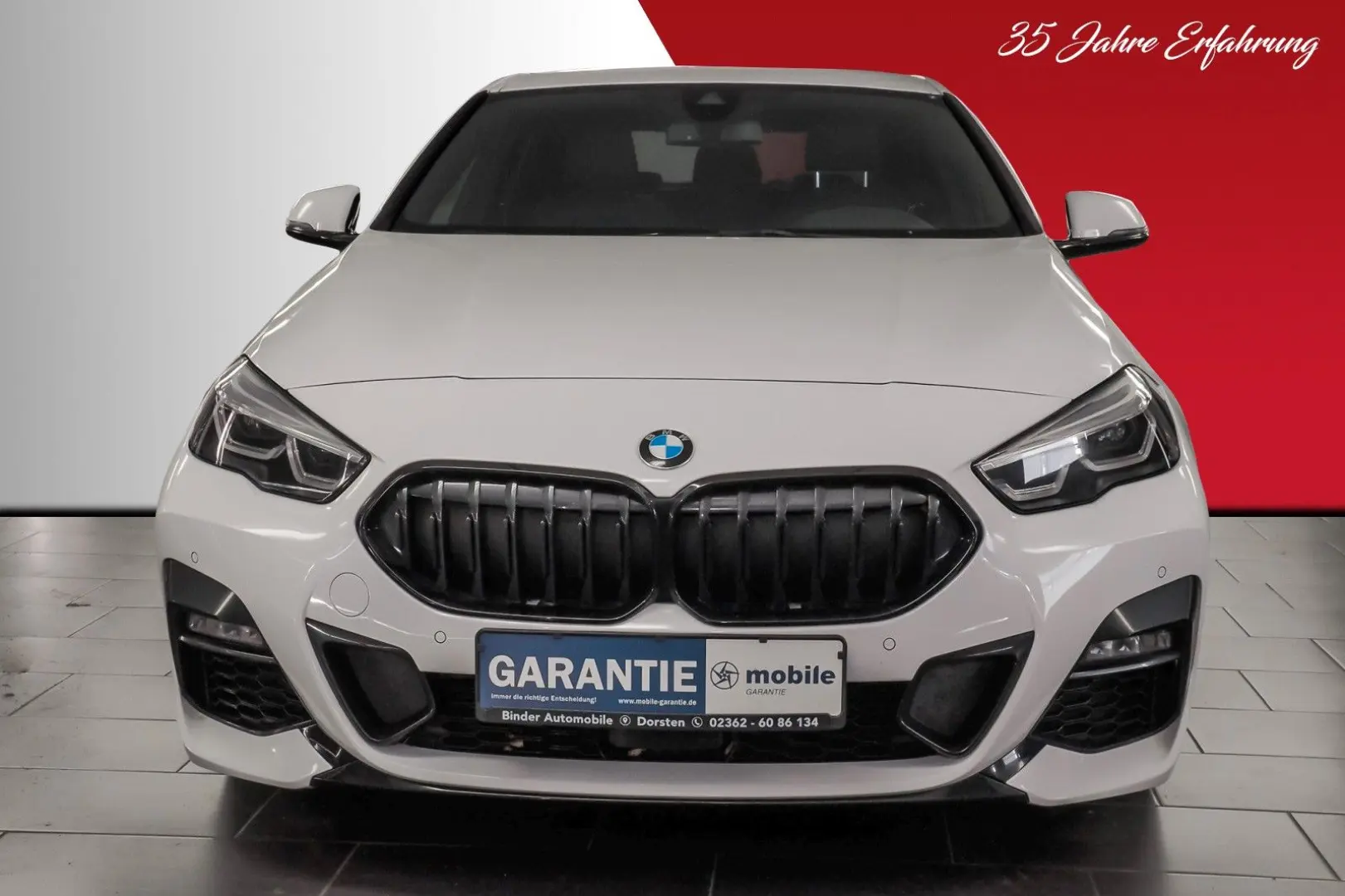 M SPORT 8 x ALU AHK GARANTIE HAGELSCHADEN