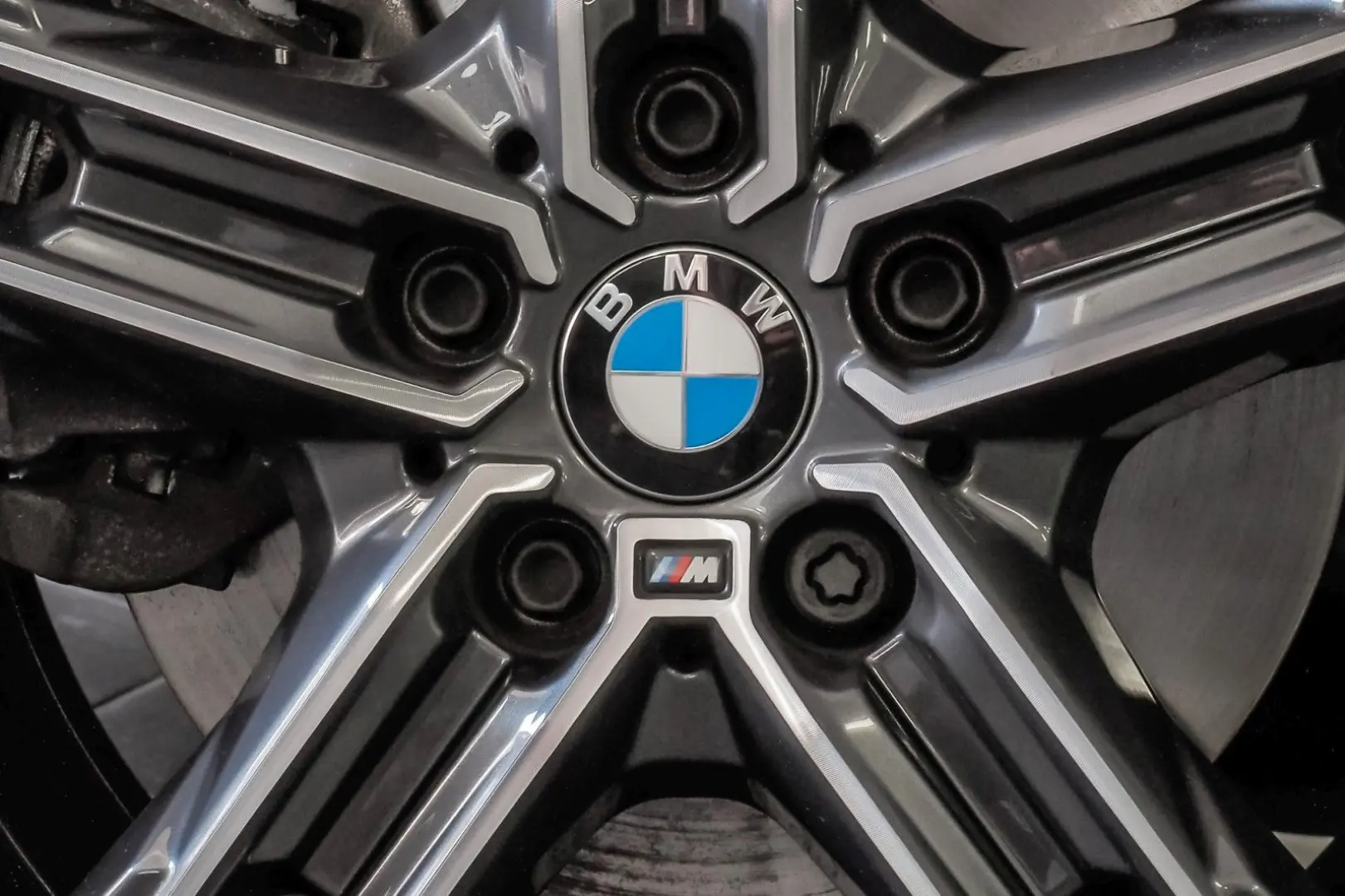 M SPORT 8 x ALU AHK GARANTIE HAGELSCHADEN