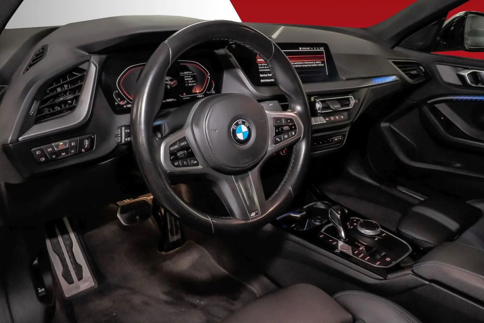 M SPORT 8 x ALU AHK GARANTIE HAGELSCHADEN